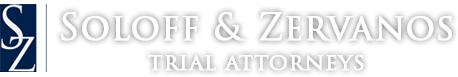 Soloff & Zervanos Personal Injury Attorneys